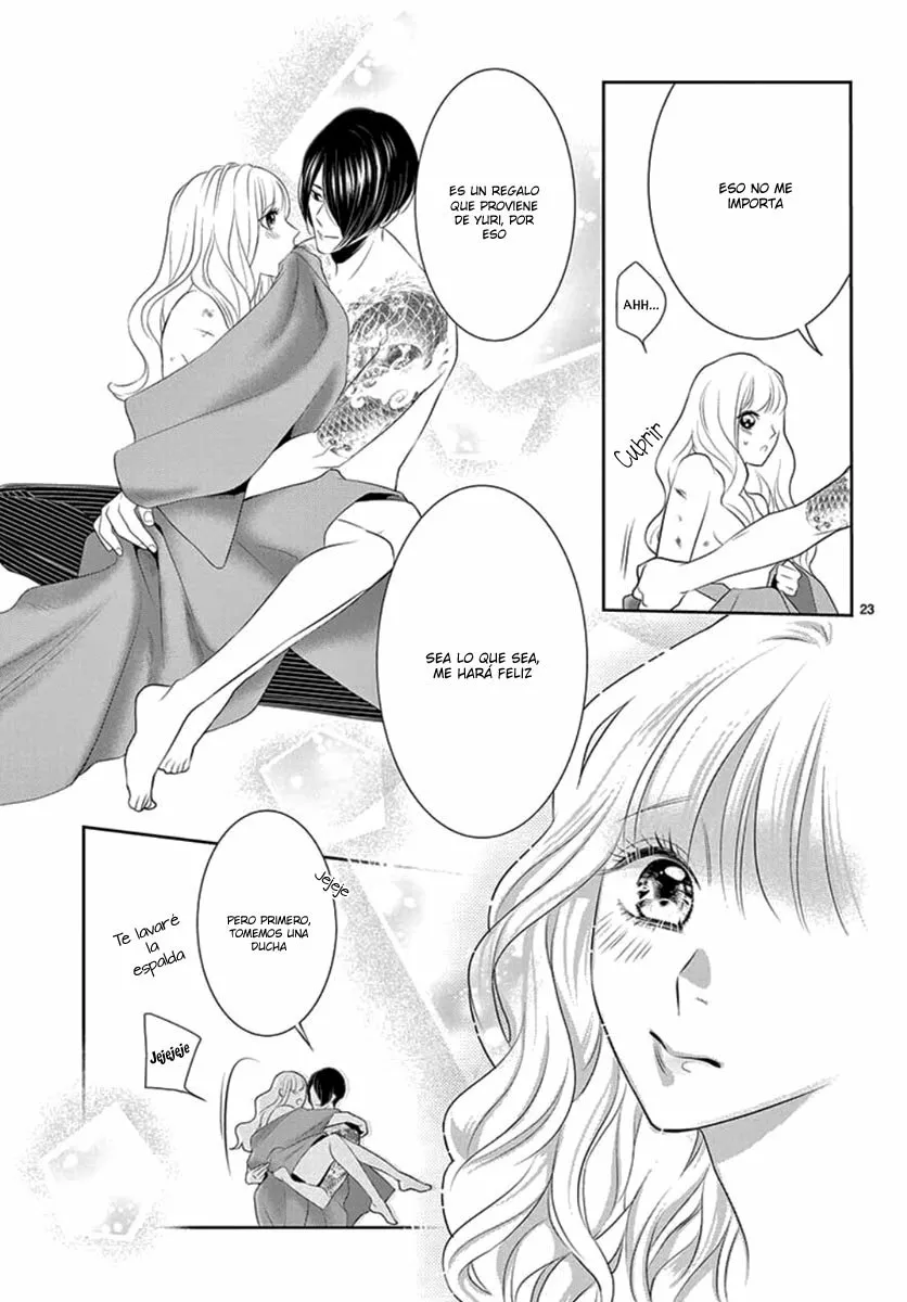 Koi to Dangan – Dangerous Lover Capítulo 18 - Page 26