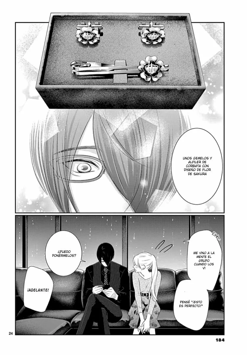 Koi to Dangan – Dangerous Lover Capítulo 18 - Page 27