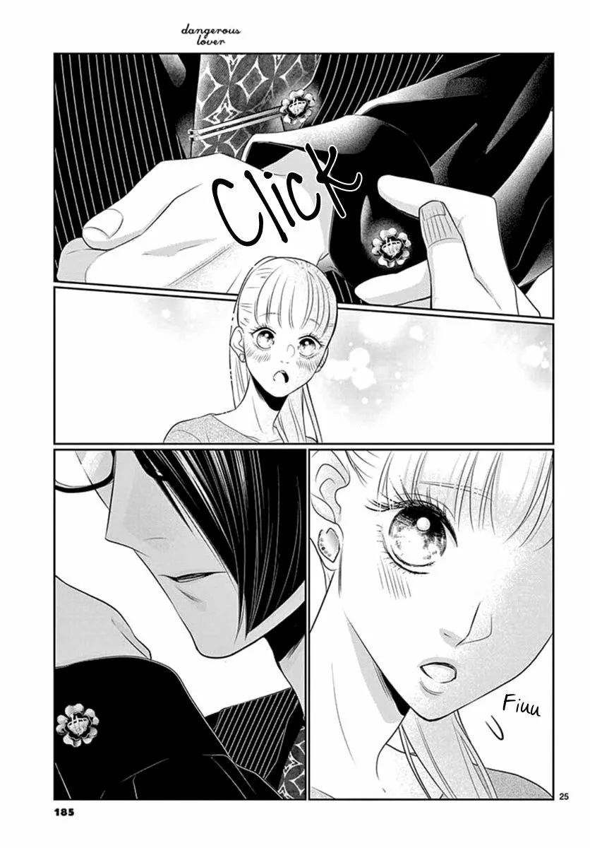 Koi to Dangan – Dangerous Lover Capítulo 18 - Page 28
