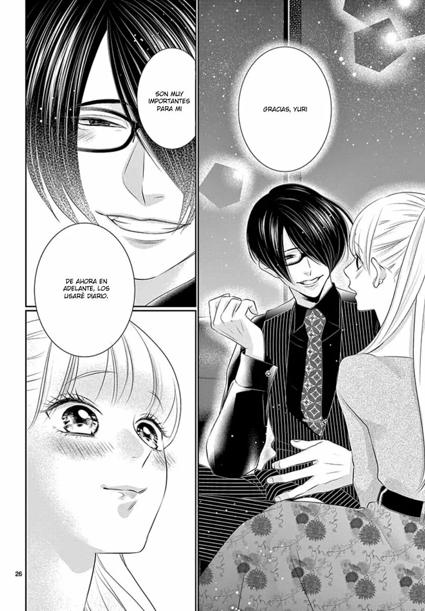 Koi to Dangan – Dangerous Lover Capítulo 18 - Page 29