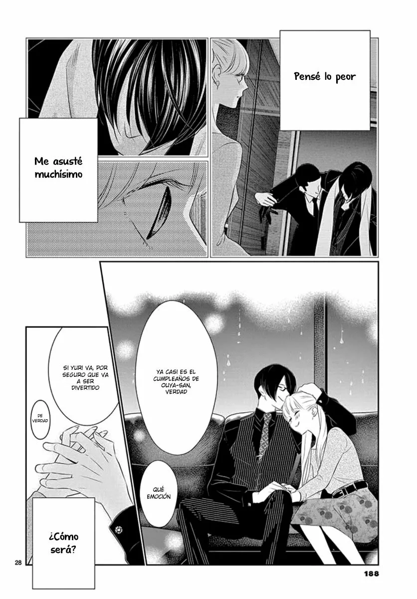 Koi to Dangan – Dangerous Lover Capítulo 18 - Page 31