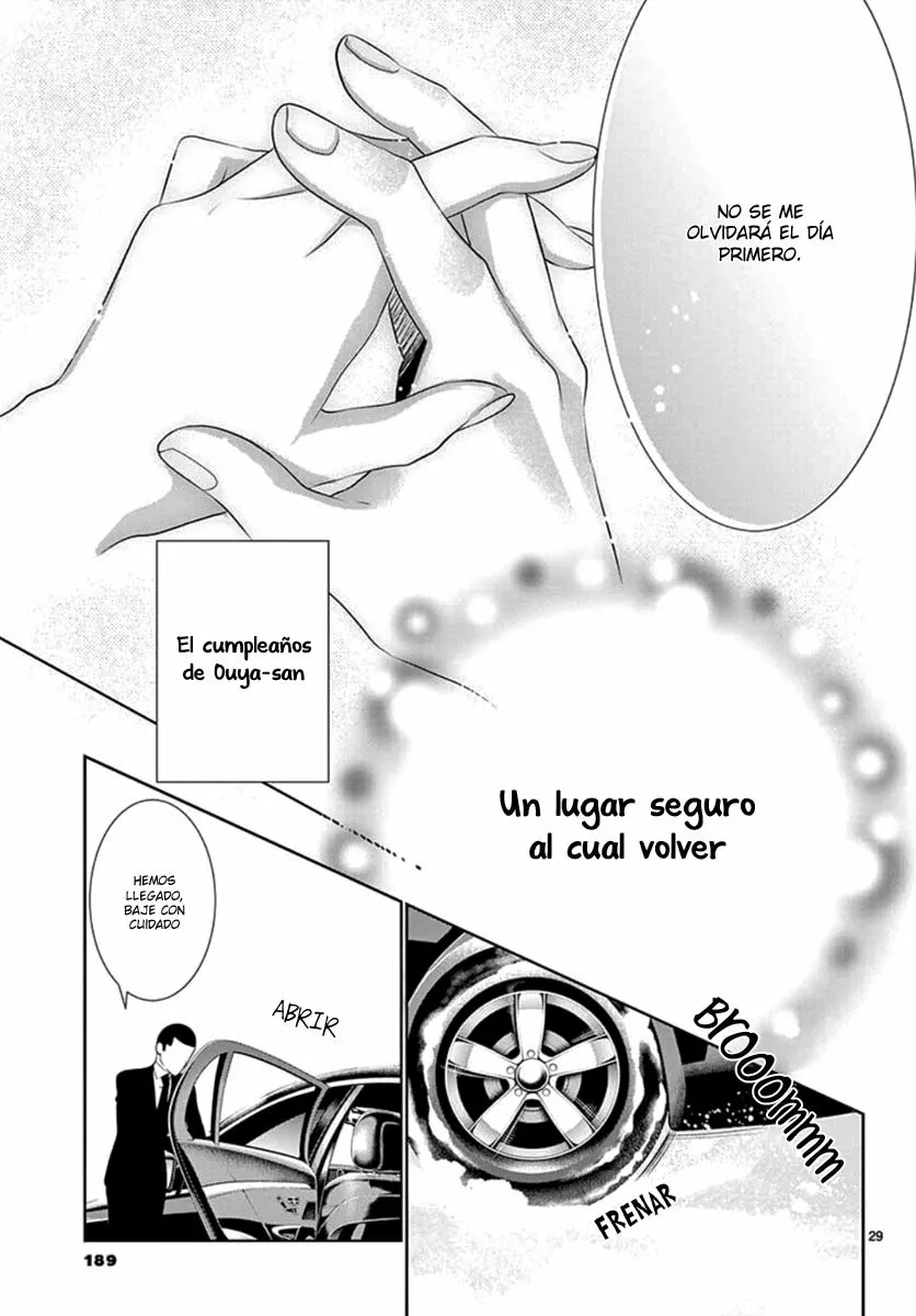 Koi to Dangan – Dangerous Lover Capítulo 18 - Page 32