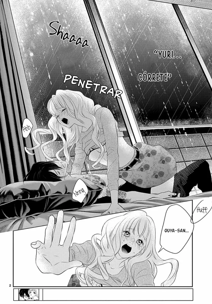 Koi to Dangan – Dangerous Lover Capítulo 18 - Page 5