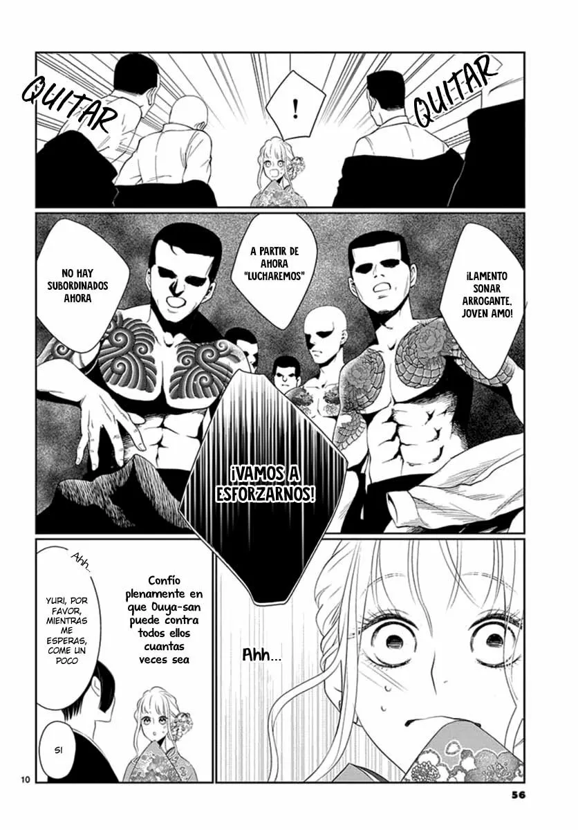 Koi to Dangan – Dangerous Lover Capítulo 19 - Page 13