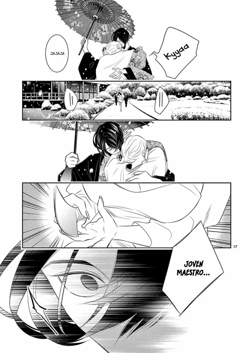 Koi to Dangan – Dangerous Lover Capítulo 19 - Page 20