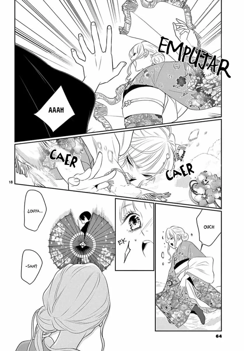 Koi to Dangan – Dangerous Lover Capítulo 19 - Page 21