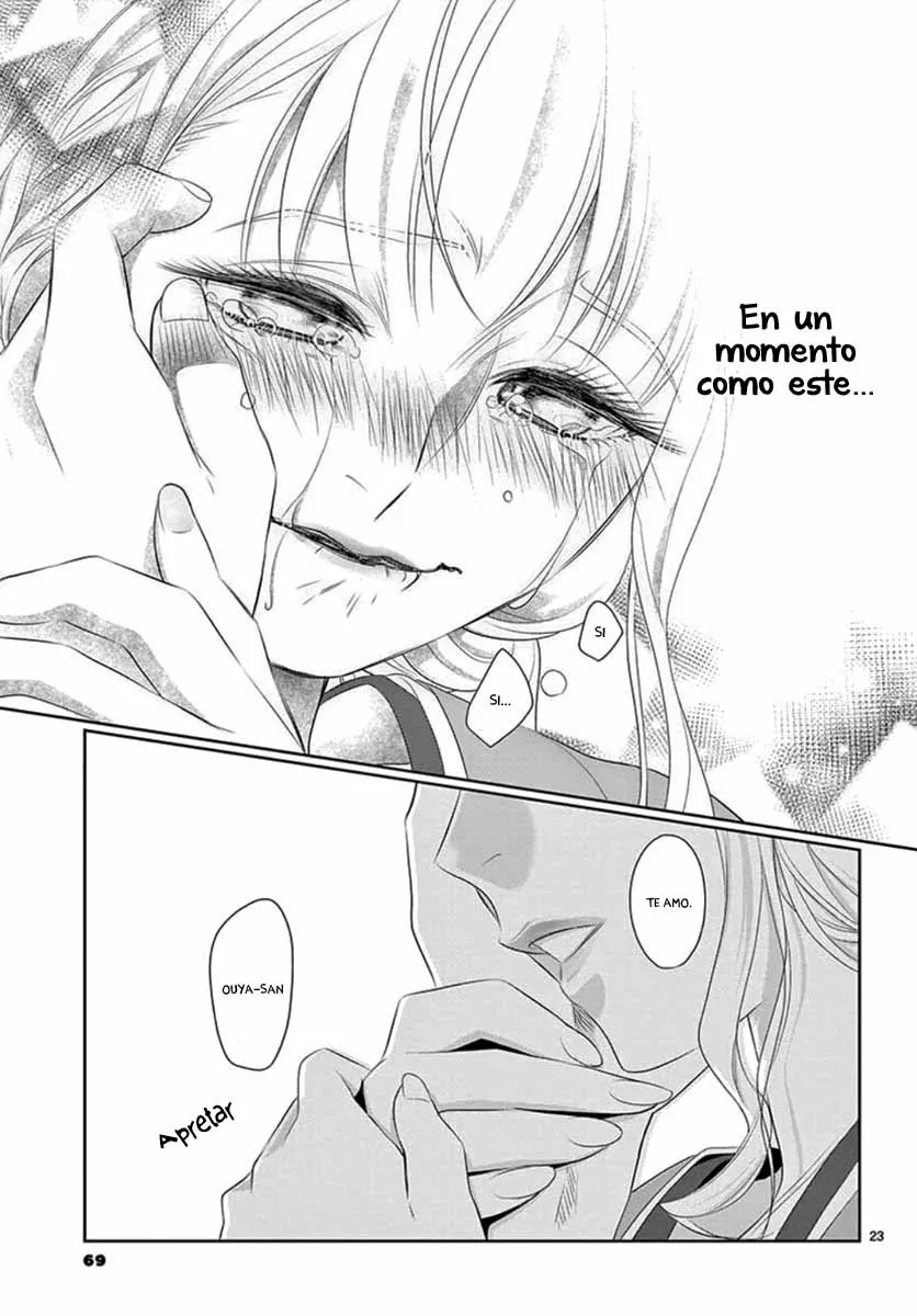 Koi to Dangan – Dangerous Lover Capítulo 19 - Page 26