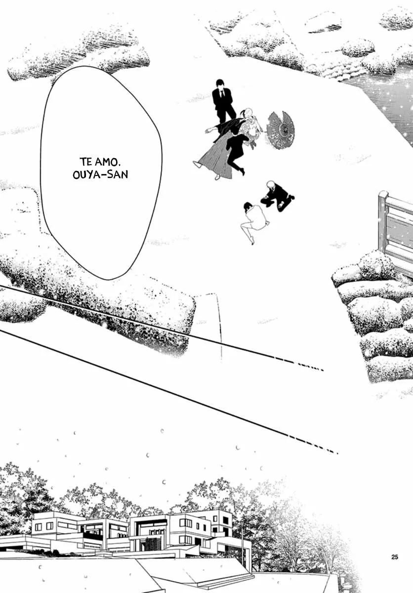 Koi to Dangan – Dangerous Lover Capítulo 19 - Page 28