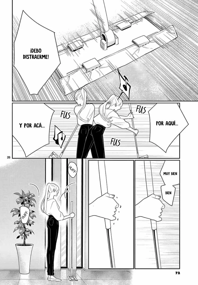 Koi to Dangan – Dangerous Lover Capítulo 19 - Page 29