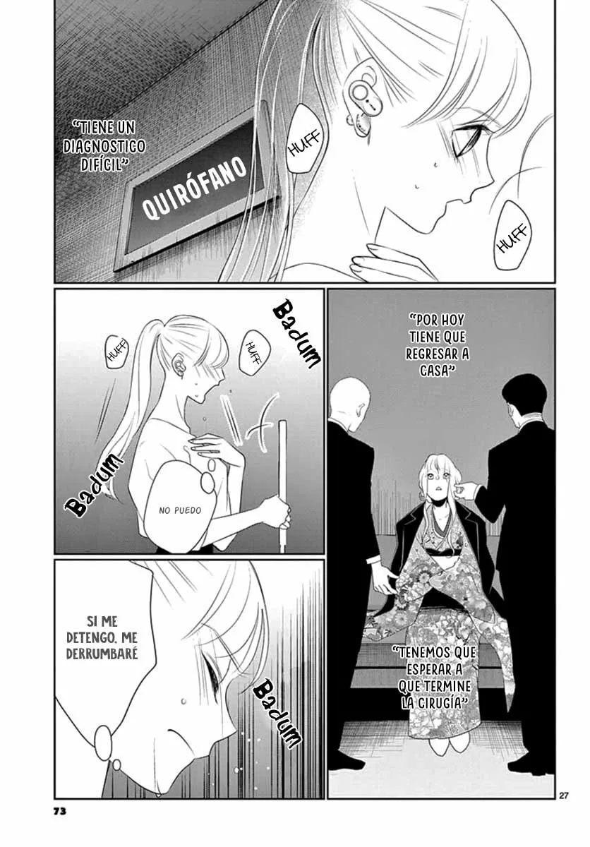 Koi to Dangan – Dangerous Lover Capítulo 19 - Page 30