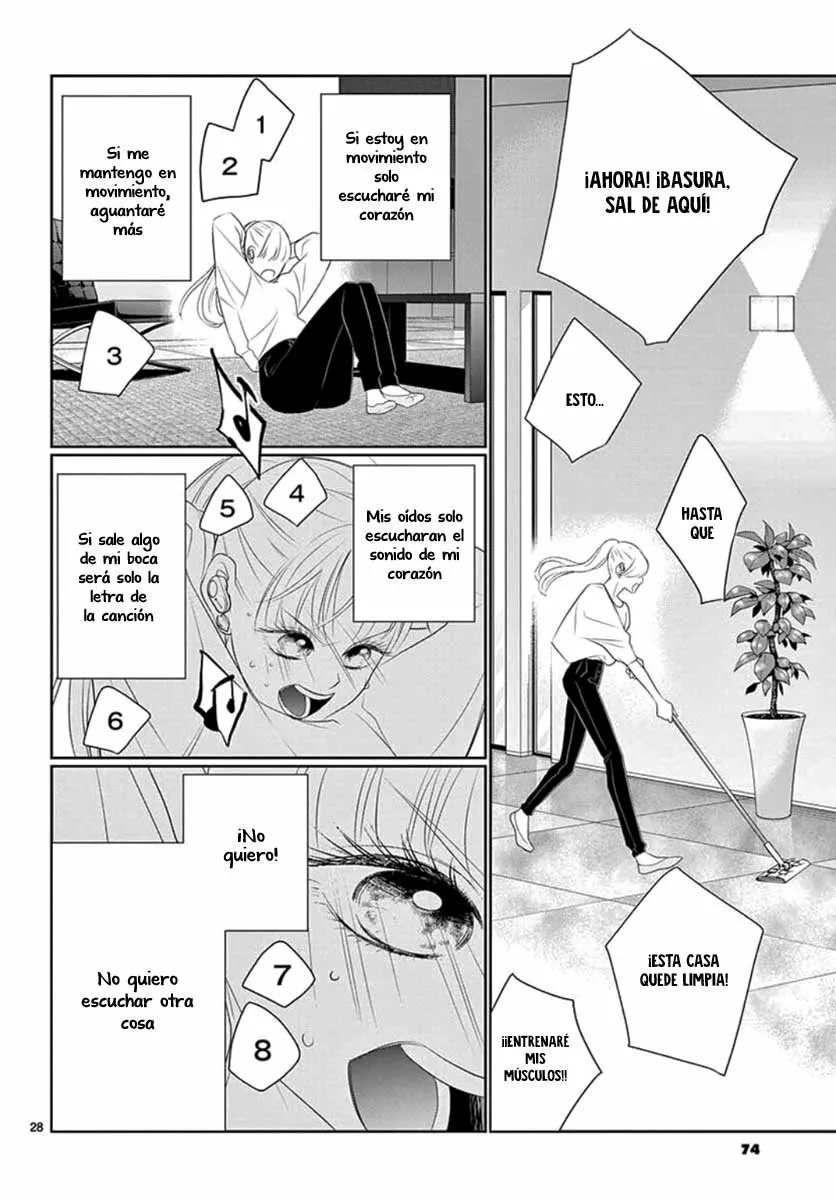 Koi to Dangan – Dangerous Lover Capítulo 19 - Page 31