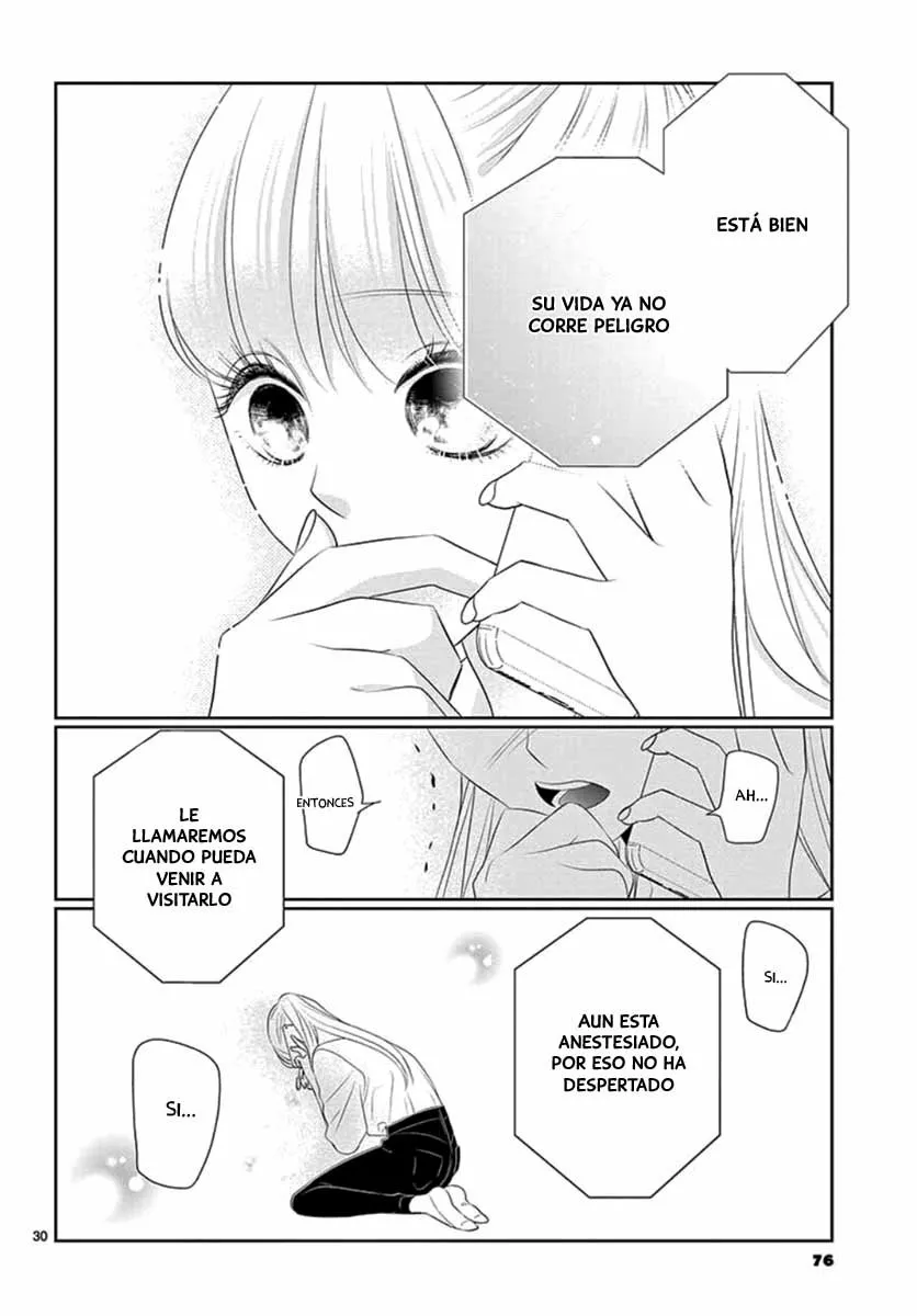 Koi to Dangan – Dangerous Lover Capítulo 19 - Page 33