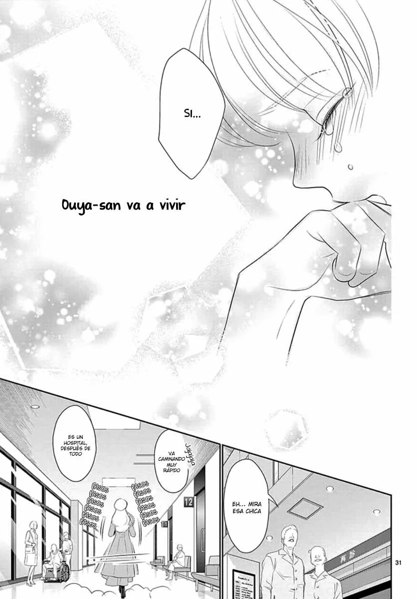 Koi to Dangan – Dangerous Lover Capítulo 19 - Page 34