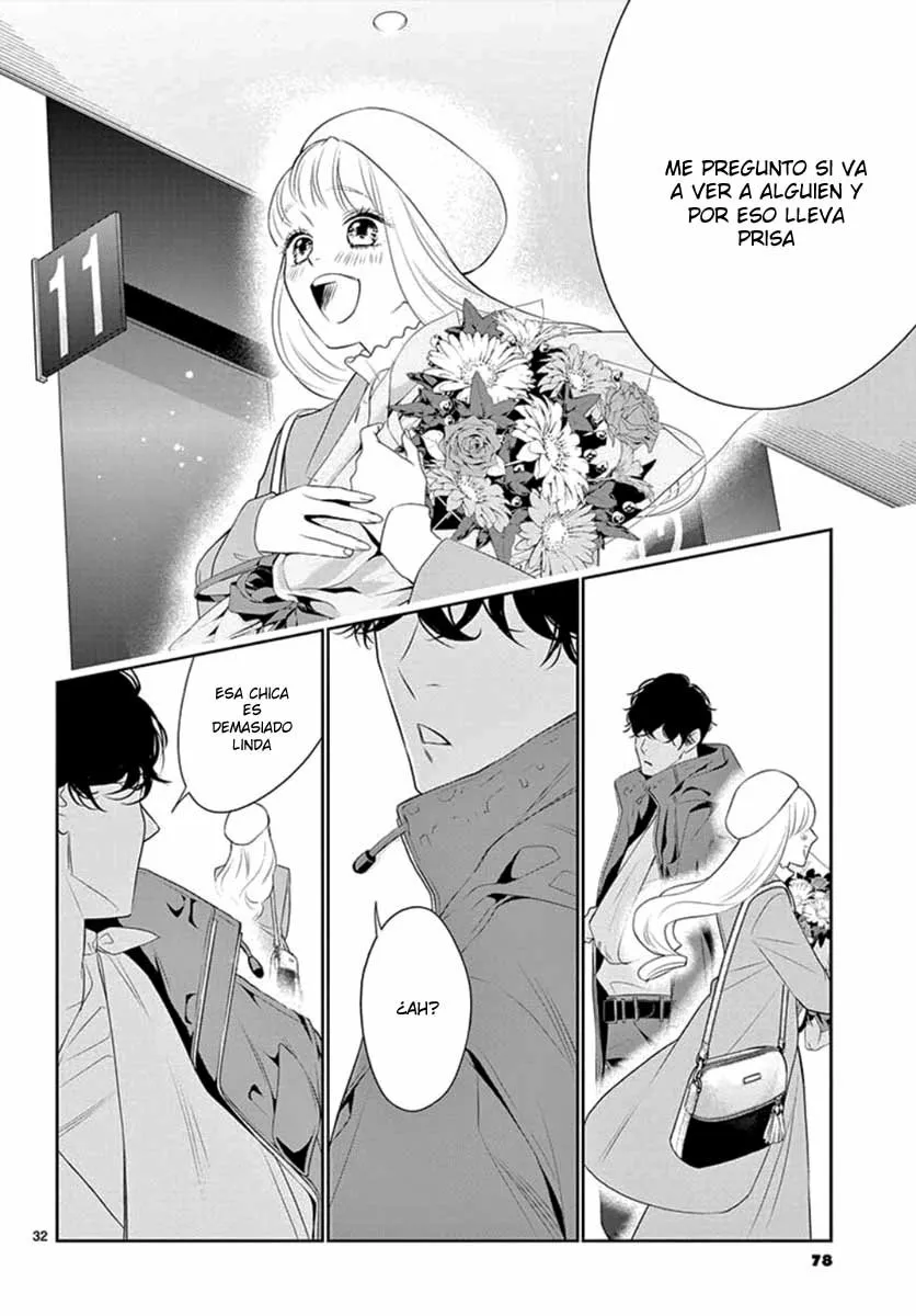 Koi to Dangan – Dangerous Lover Capítulo 19 - Page 35