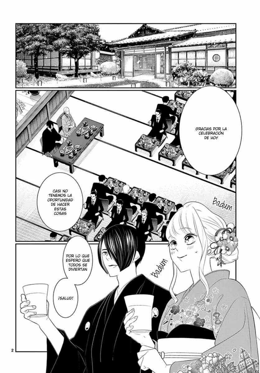 Koi to Dangan – Dangerous Lover Capítulo 19 - Page 5