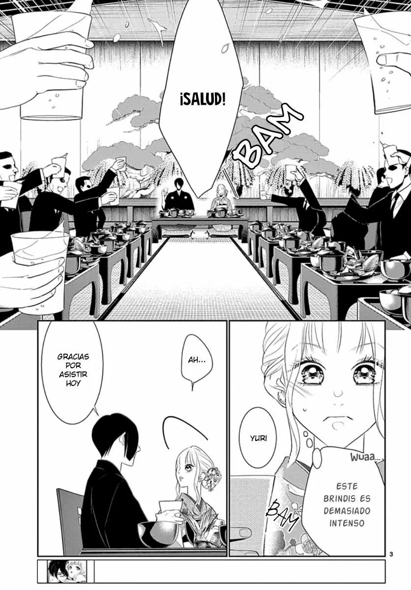 Koi to Dangan – Dangerous Lover Capítulo 19 - Page 6