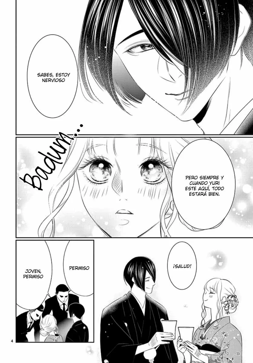 Koi to Dangan – Dangerous Lover Capítulo 19 - Page 7