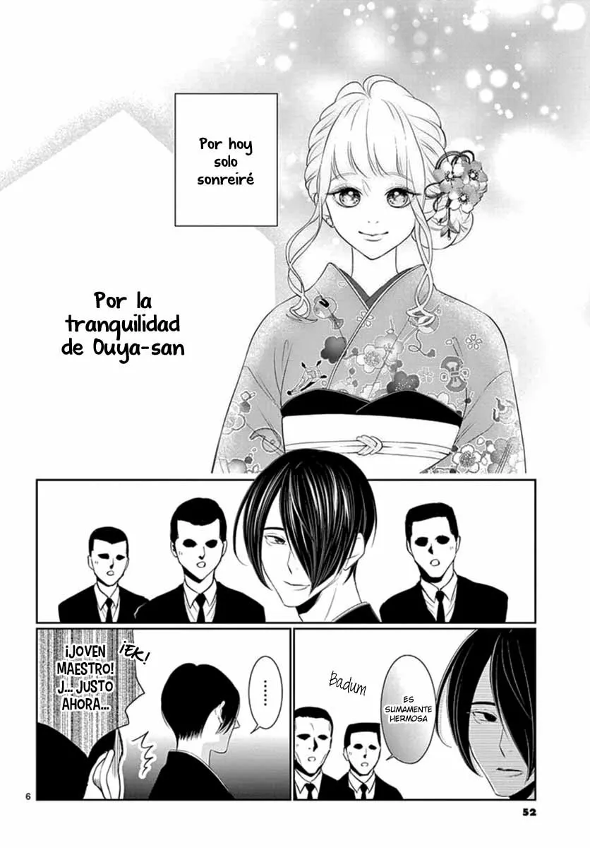 Koi to Dangan – Dangerous Lover Capítulo 19 - Page 9