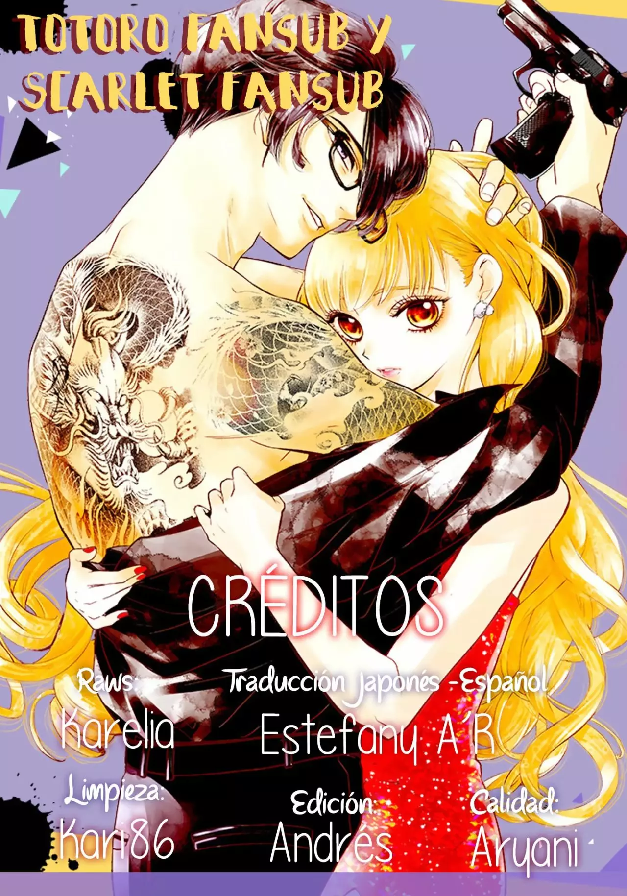 Koi to Dangan – Dangerous Lover Capítulo 2 - Page 1