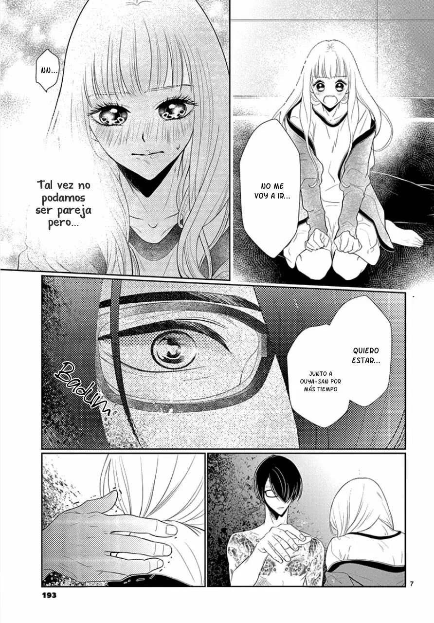 Koi to Dangan – Dangerous Lover Capítulo 2 - Page 10