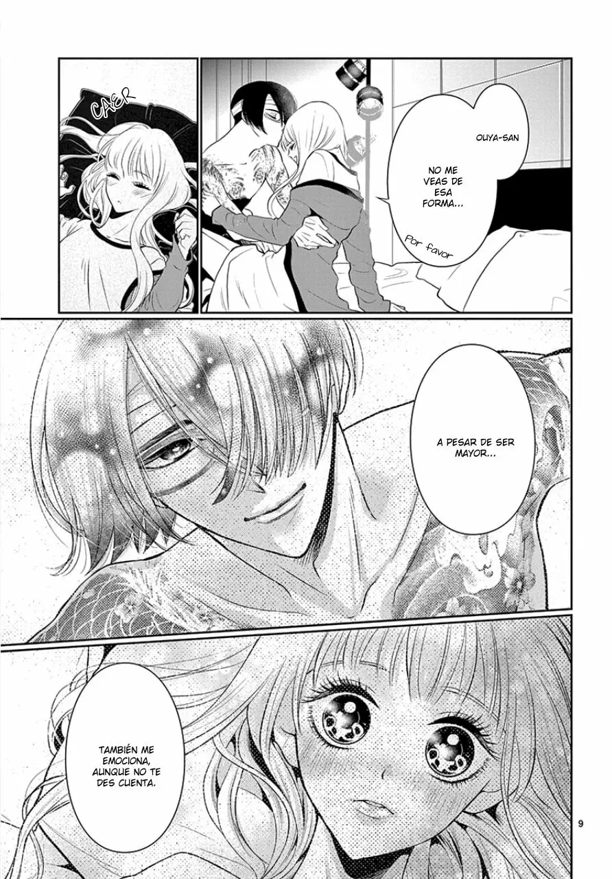 Koi to Dangan – Dangerous Lover Capítulo 2 - Page 12