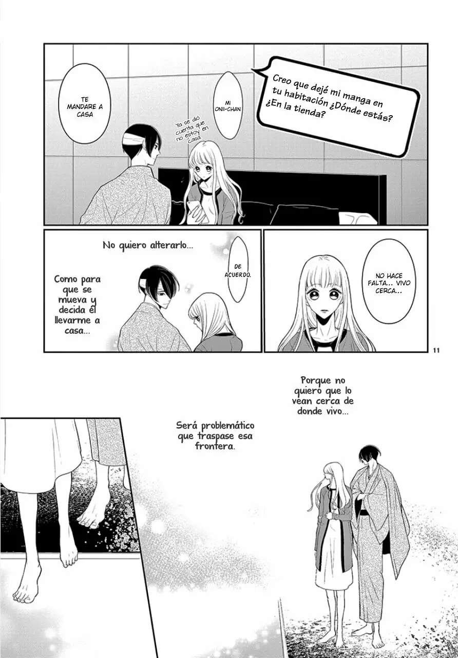 Koi to Dangan – Dangerous Lover Capítulo 2 - Page 14