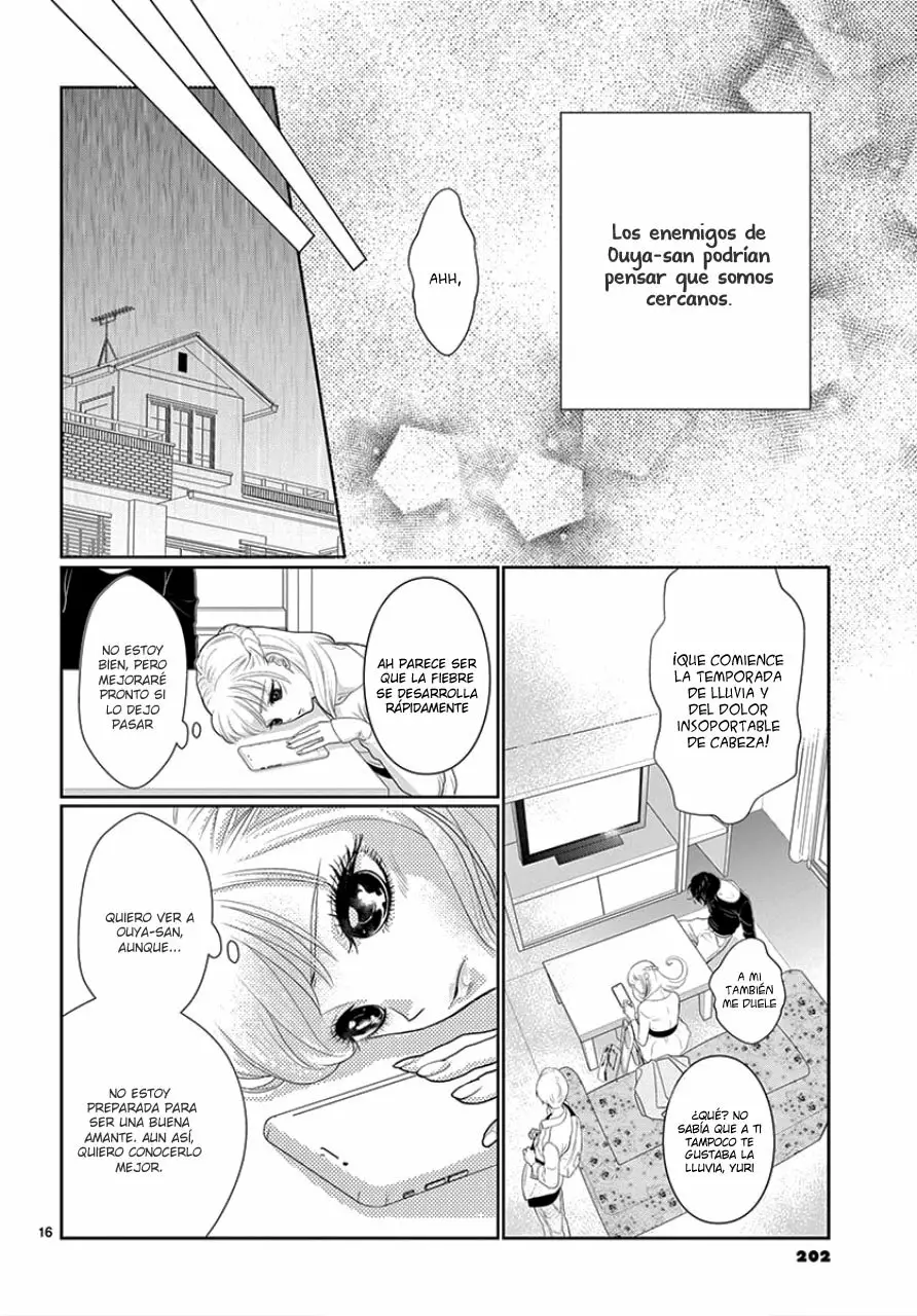 Koi to Dangan – Dangerous Lover Capítulo 2 - Page 19