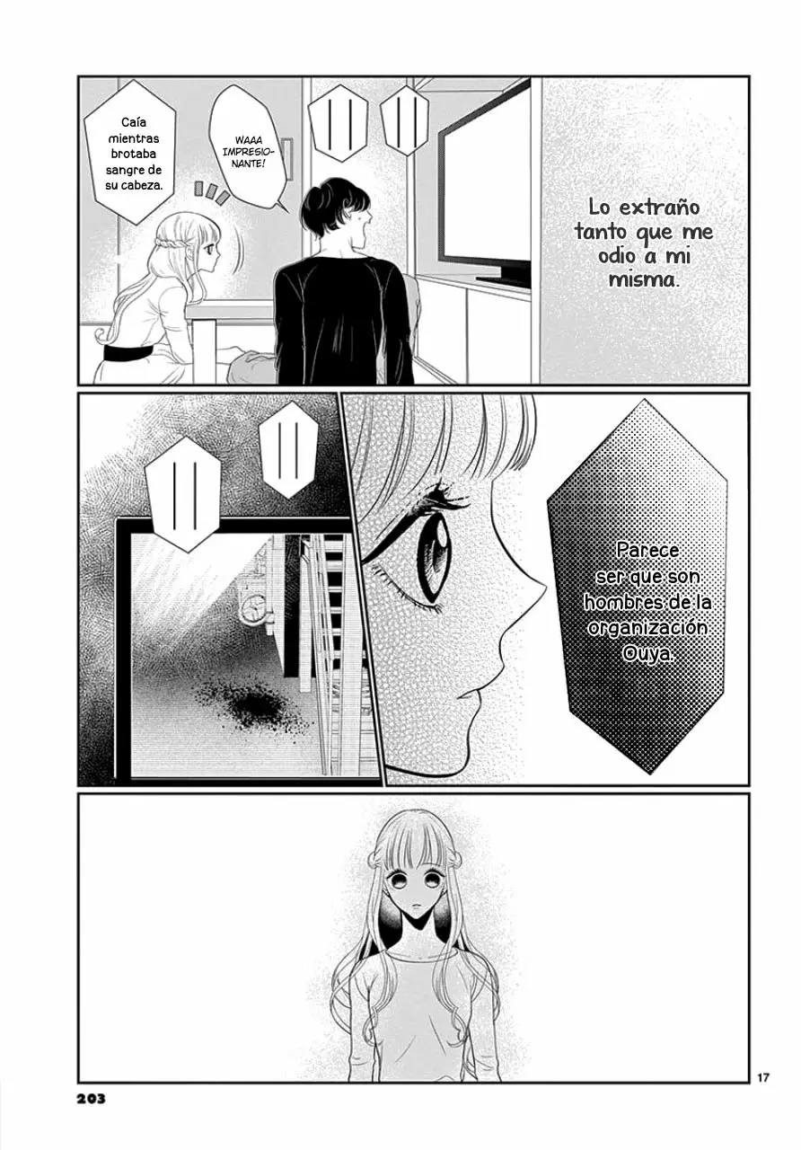 Koi to Dangan – Dangerous Lover Capítulo 2 - Page 20