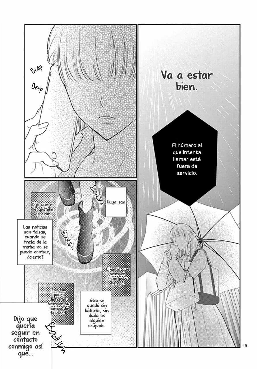 Koi to Dangan – Dangerous Lover Capítulo 2 - Page 22