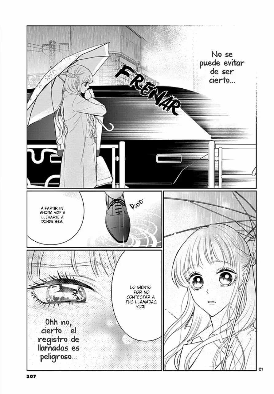 Koi to Dangan – Dangerous Lover Capítulo 2 - Page 24