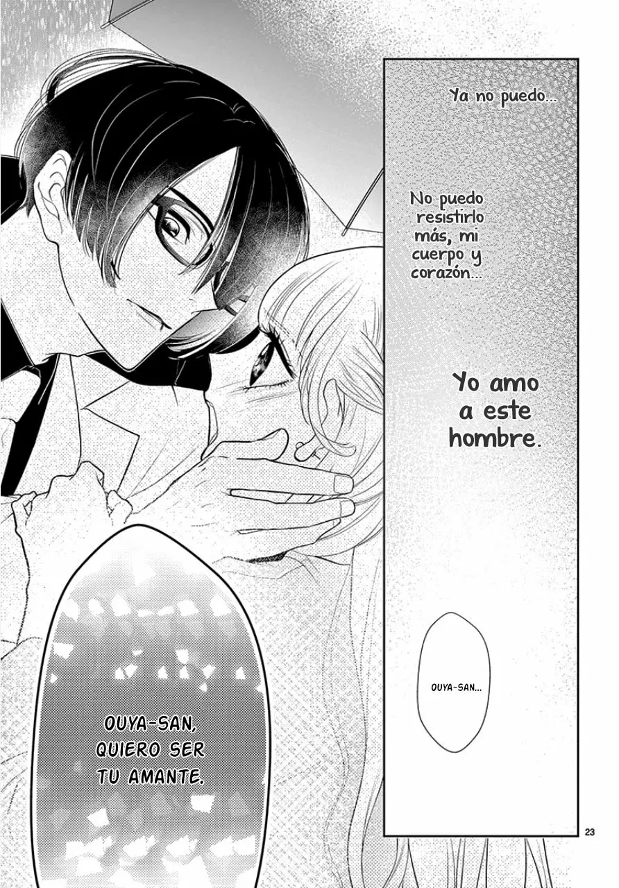 Koi to Dangan – Dangerous Lover Capítulo 2 - Page 26