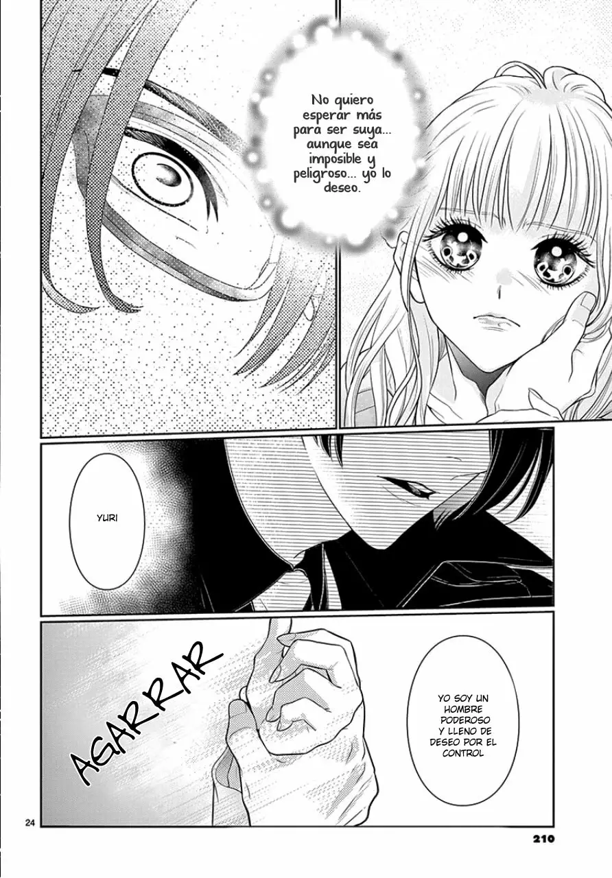 Koi to Dangan – Dangerous Lover Capítulo 2 - Page 27