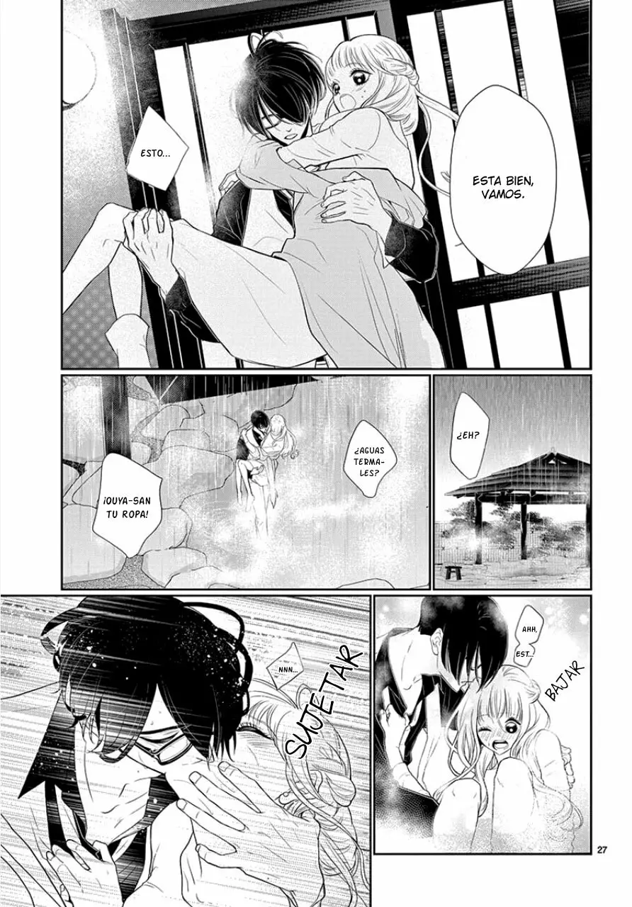 Koi to Dangan – Dangerous Lover Capítulo 2 - Page 30