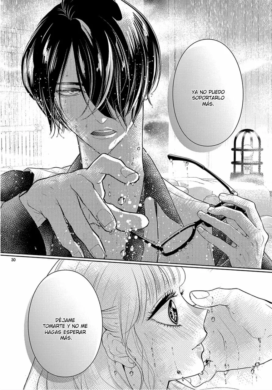 Koi to Dangan – Dangerous Lover Capítulo 2 - Page 33