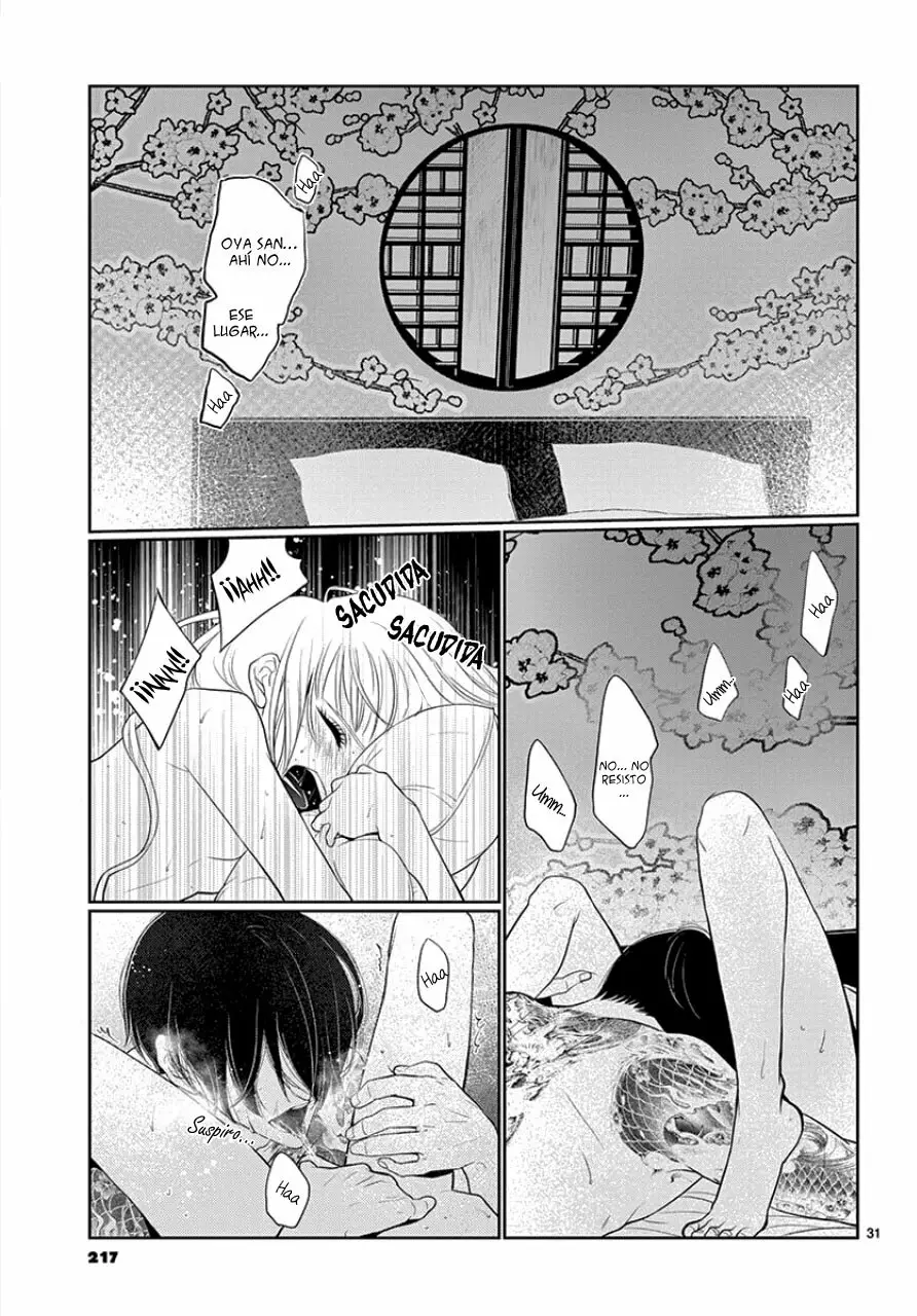 Koi to Dangan – Dangerous Lover Capítulo 2 - Page 34