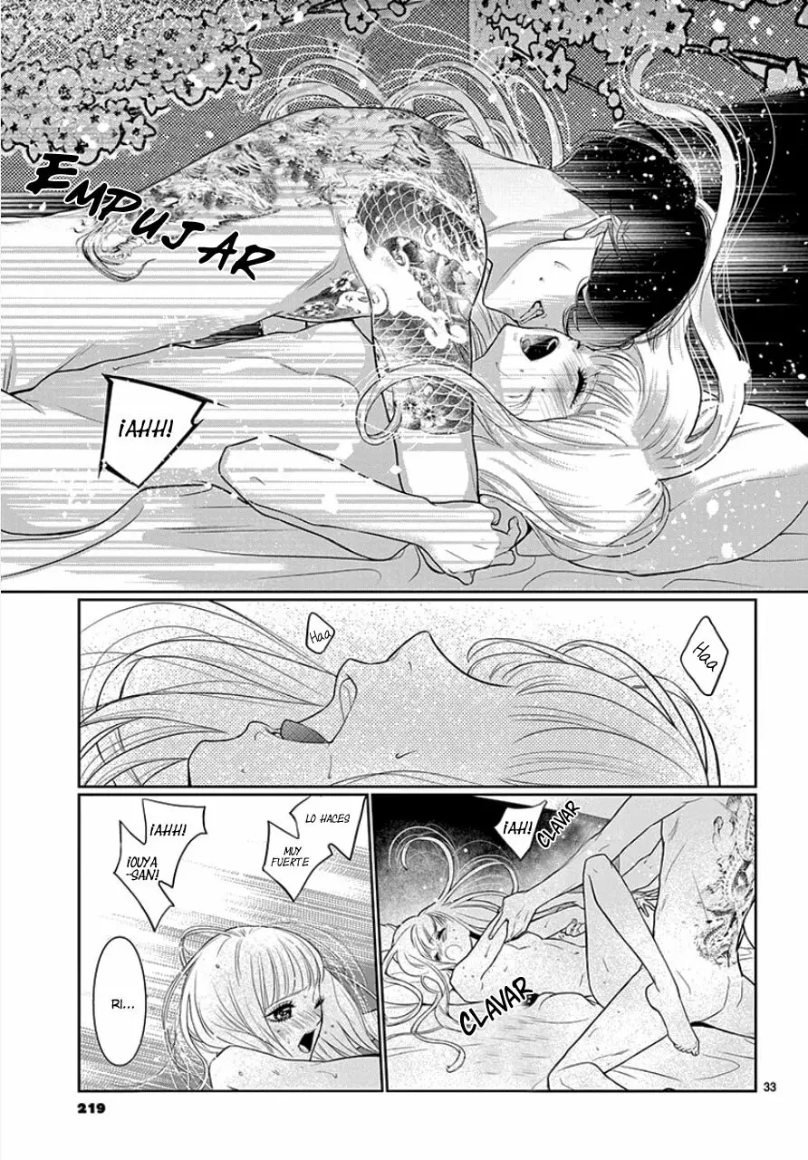 Koi to Dangan – Dangerous Lover Capítulo 2 - Page 36