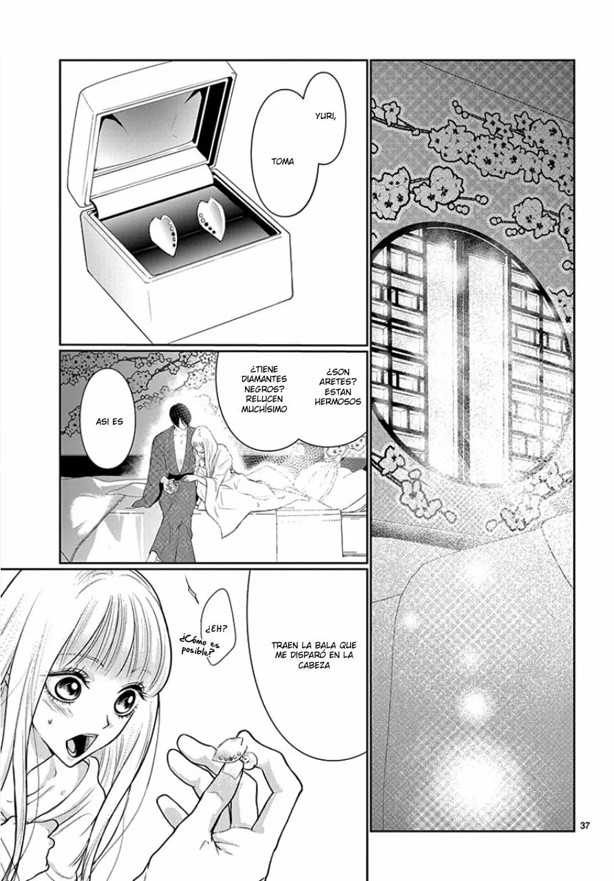 Koi to Dangan – Dangerous Lover Capítulo 2 - Page 40