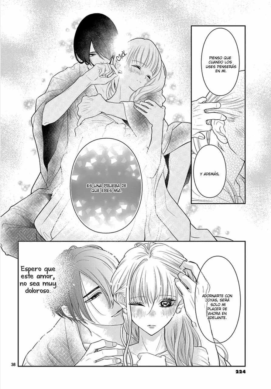 Koi to Dangan – Dangerous Lover Capítulo 2 - Page 41