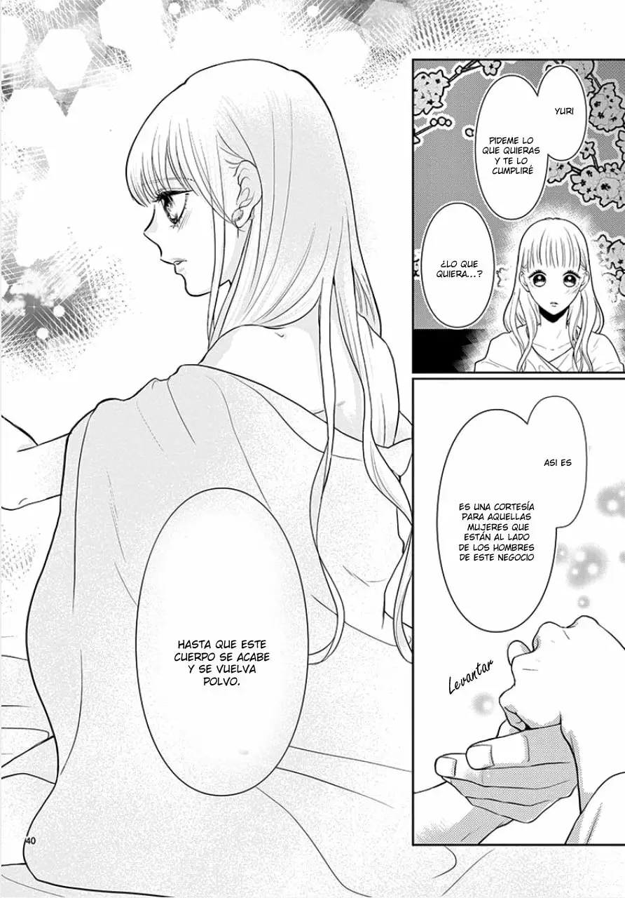 Koi to Dangan – Dangerous Lover Capítulo 2 - Page 43