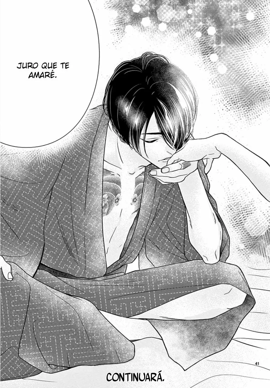 Koi to Dangan – Dangerous Lover Capítulo 2 - Page 44