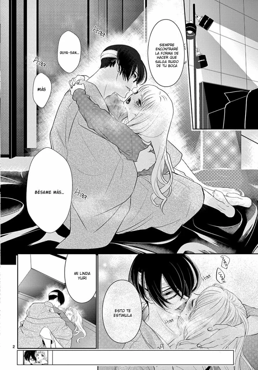 Koi to Dangan – Dangerous Lover Capítulo 2 - Page 5