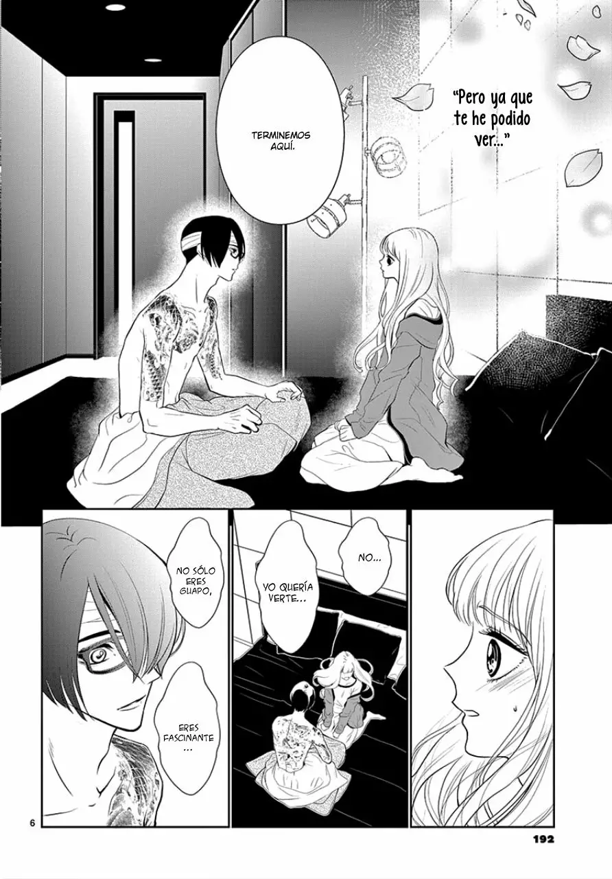 Koi to Dangan – Dangerous Lover Capítulo 2 - Page 9