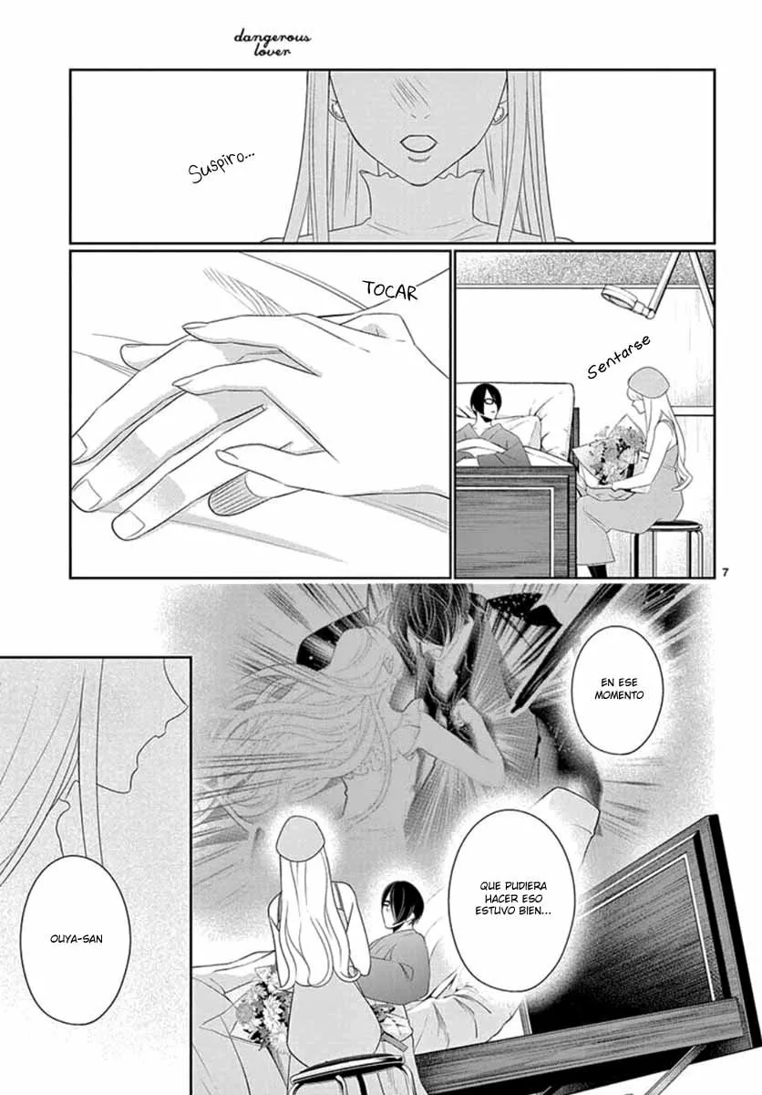 Koi to Dangan – Dangerous Lover Capítulo 20 - Page 10