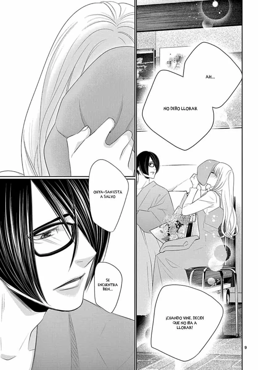 Koi to Dangan – Dangerous Lover Capítulo 20 - Page 12