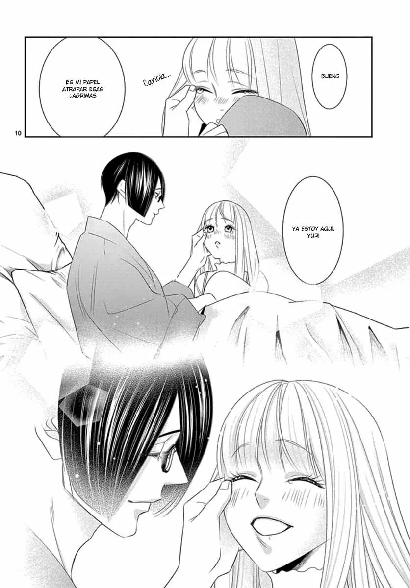 Koi to Dangan – Dangerous Lover Capítulo 20 - Page 13