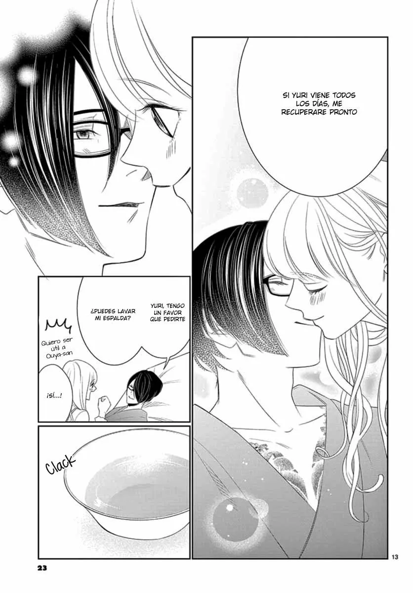 Koi to Dangan – Dangerous Lover Capítulo 20 - Page 16