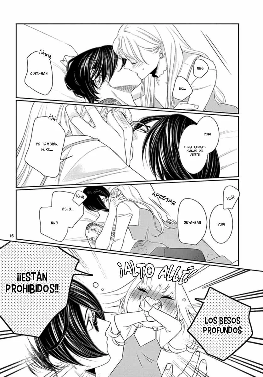 Koi to Dangan – Dangerous Lover Capítulo 20 - Page 19