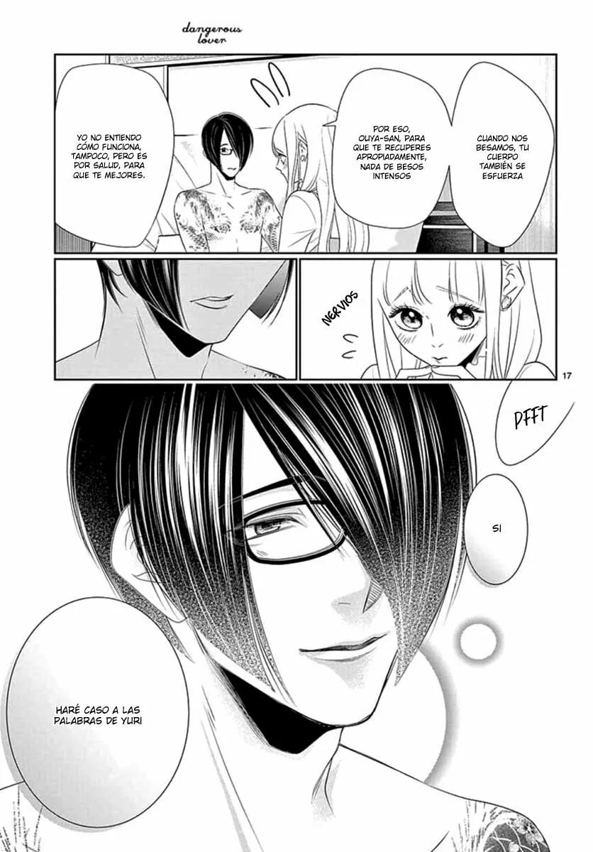 Koi to Dangan – Dangerous Lover Capítulo 20 - Page 20