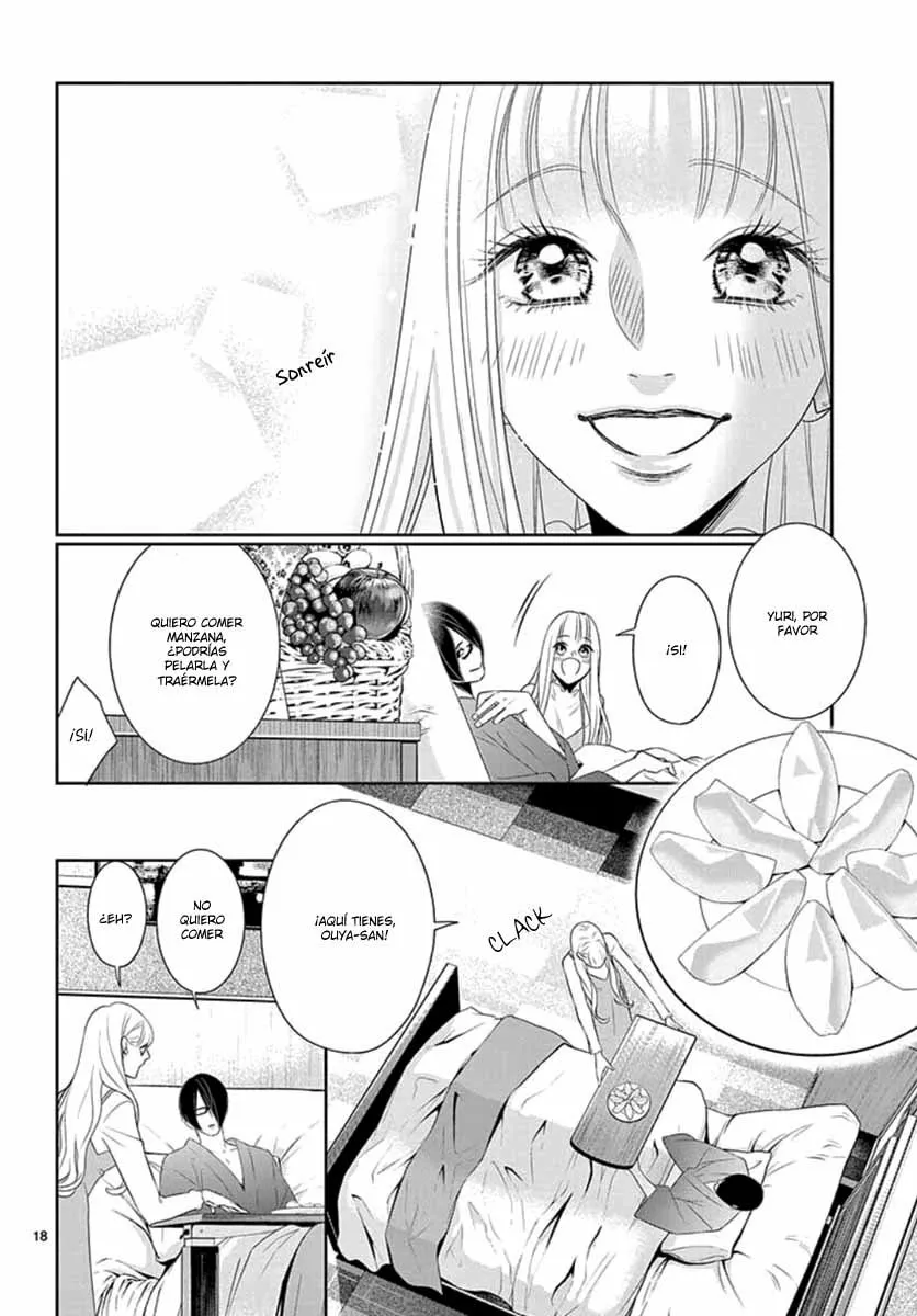 Koi to Dangan – Dangerous Lover Capítulo 20 - Page 21
