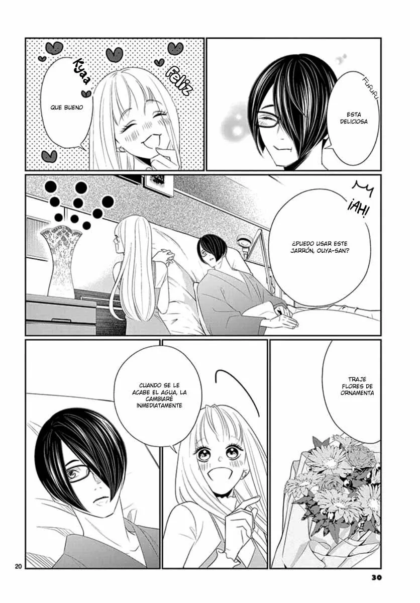 Koi to Dangan – Dangerous Lover Capítulo 20 - Page 23